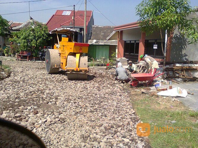 Jasa Aspal Jalan Surabaya