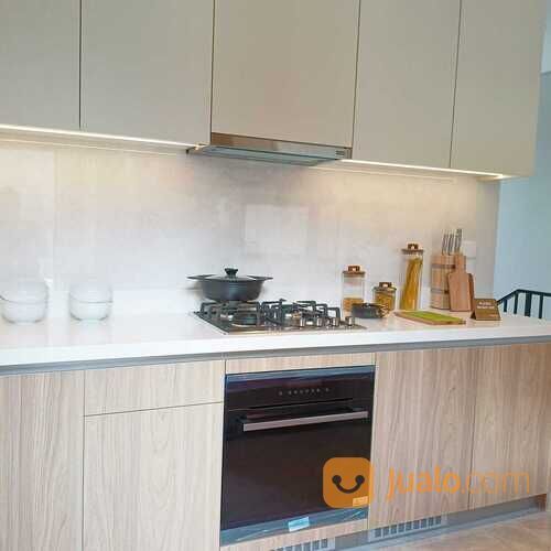 Rumah di BSD, Rumah Mewah 3 Lantai Layton Navapark BSD. Harga Mulai 20 Miliar