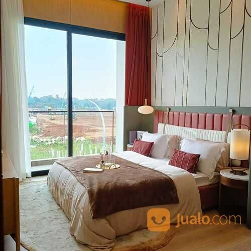 Rumah di BSD, Rumah Mewah 3 Lantai Layton Navapark BSD. Harga Mulai 20 Miliar