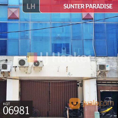 Ruko Sunter Paradise Sunter, Jakarta Utara