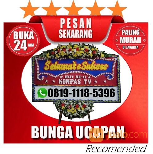 Bunga Papan Ucapan, Toko Bunga Jakarta 0819-1118-5396