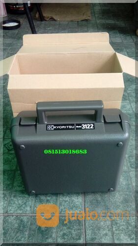 reparasi megger jakarta