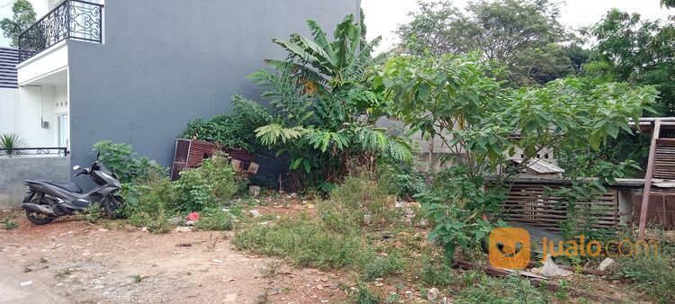 Tanah Area Gandul Cinere Dekat Gor Bulu Tangkis Kaliki Jaya