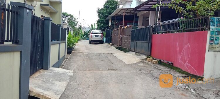 Tanah Area Gandul Cinere Dekat Gor Bulu Tangkis Kaliki Jaya