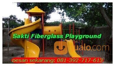 playground anak indoor-outdoor taman kualitas terbaik murah