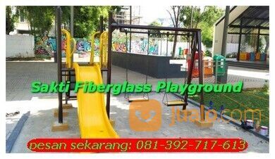 playground anak indoor-outdoor taman kualitas terbaik murah
