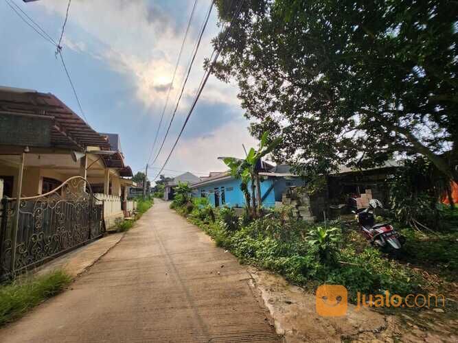 Tanah Daerah Sukamaju Baru Tapos 200 Meter Lapangan Sanca