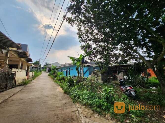 Tanah Daerah Sukamaju Baru Tapos 200 Meter Lapangan Sanca