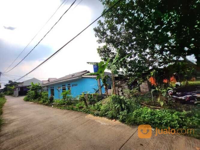 Tanah Daerah Sukamaju Baru Tapos 200 Meter Lapangan Sanca