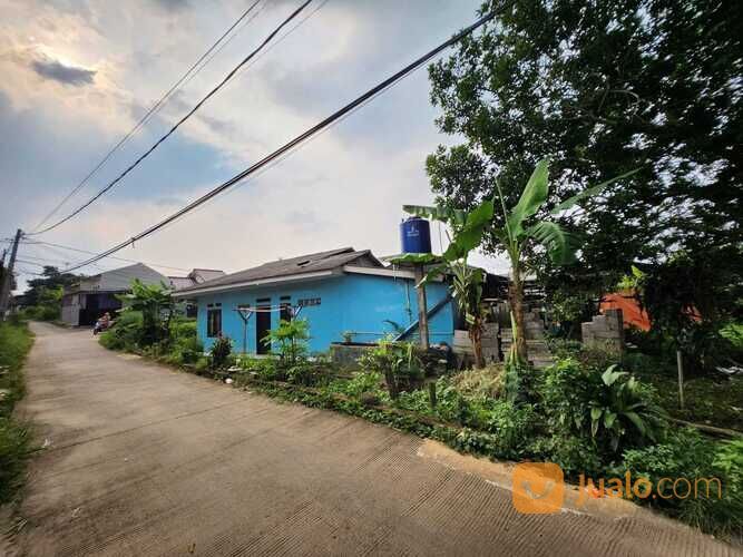 Tanah Daerah Sukamaju Baru Tapos 200 Meter Lapangan Sanca