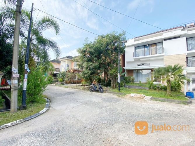 Rumah di OPI Jakabaring Palembang Dekat OPI Mall, Stadion Jakabaring, RS Hermina OPI, Pasar OPI