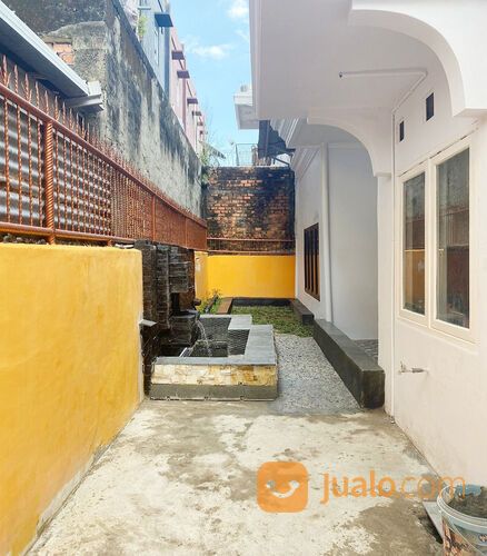 Rumah di OPI Jakabaring Palembang Dekat OPI Mall, Stadion Jakabaring, RS Hermina OPI, Pasar OPI