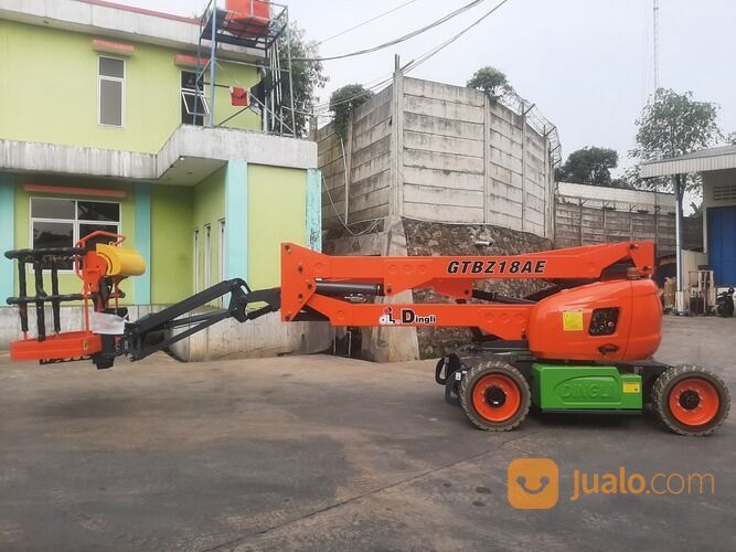 Pusat Boom Lift Bekasi , Cibitung , Cikarang , karawang dan Cikampek