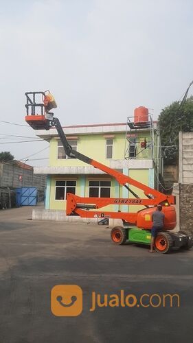 Pusat Boom Lift Bekasi , Cibitung , Cikarang , karawang dan Cikampek