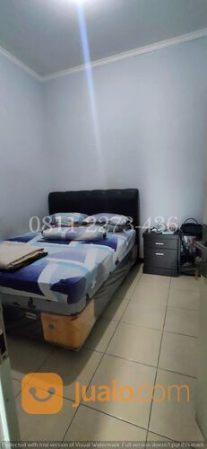 Rumah Komplek Cibabat One Gate System Taman Depan