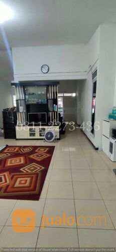 Rumah Komplek Cibabat One Gate System Taman Depan