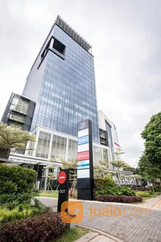 Office Space Wisma Barito Pacific II 1674,24 m2