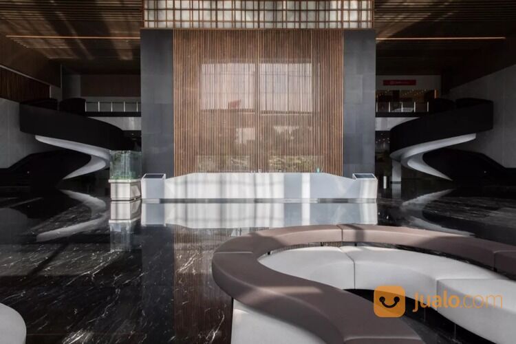 Office Space Wisma Barito Pacific II 1674,24 m2