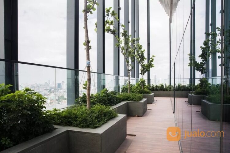 Office Space Wisma Barito Pacific II 1674,24 m2