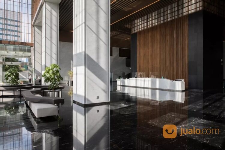 Office Space Wisma Barito Pacific II 1674,24 m2