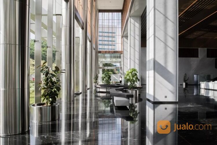 Office Space Wisma Barito Pacific II 1674,24 m2
