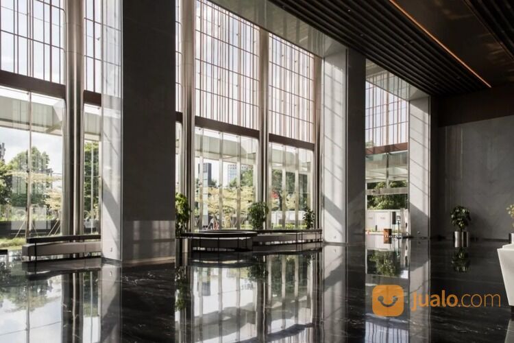 Office Space Wisma Barito Pacific II 1674,24 m2