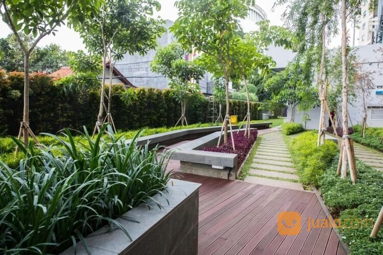 Office Space Wisma Barito Pacific II 1674,24 m2