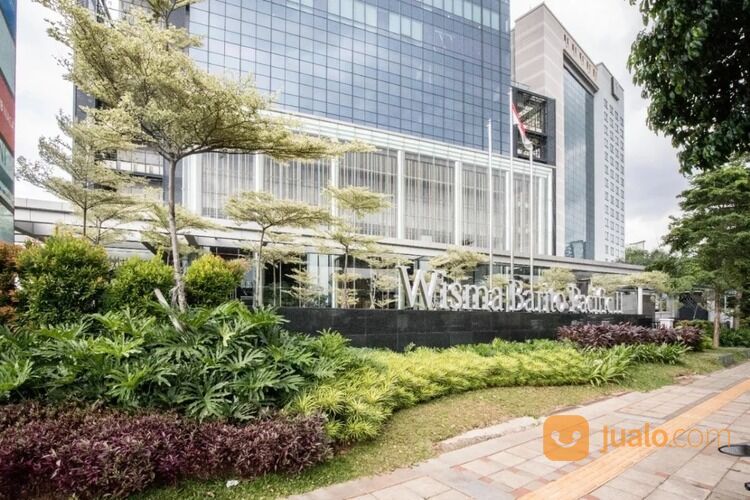 Office Space Wisma Barito Pacific II 1674,24 m2