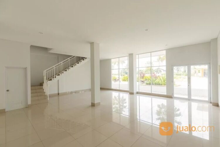 Ruko AB 3 lantai di Griya Idola Industrial Park