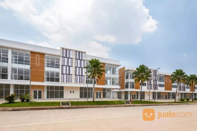 Ruko AB 3 lantai di Griya Idola Industrial Park