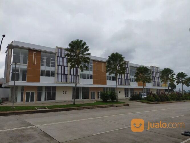 Ruko AB 3 lantai di Griya Idola Industrial Park