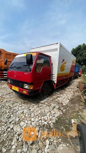 Mitsubishi Colt Diesel Ragasa 110 PS tahun 2003 4x2 Box Engkel