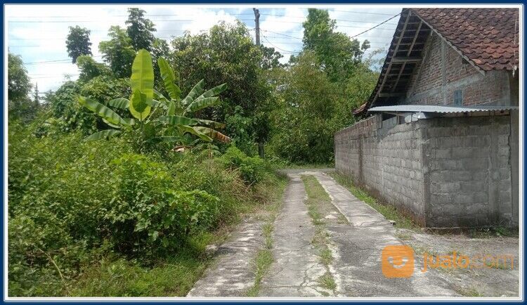 3 Menit Tugu Lilin Kasihan: Tanah Jogja 1 Jutaan/meter