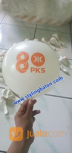 Balon sablon bekasi terbaik
