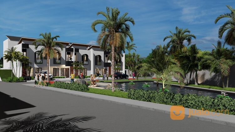 RUMAH DESAIN TERBARU DI EMERALDA RESORT PADALARANG