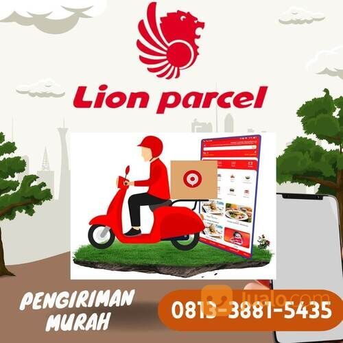 WA 0813-3884-5435 alamat lion parcel terdekat dari lokasi saya madiun