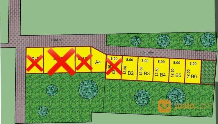 Mandipa Residence jl Tirto Agung Pedalangan Banyumanik Semarang Strategis