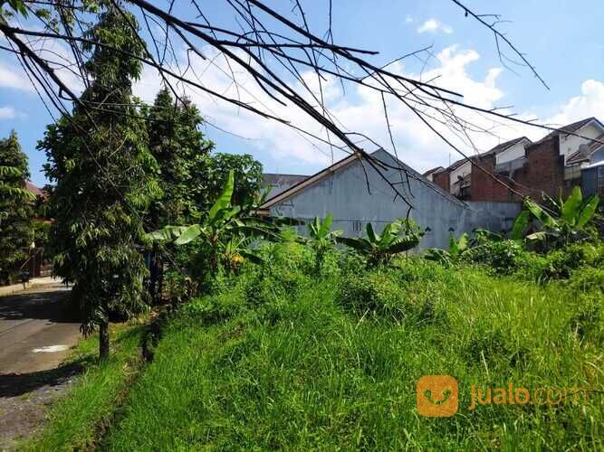 Tanah Dalam Perum Bumi Palapa Malang