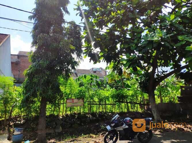 Tanah Dalam Perum Bumi Palapa Malang