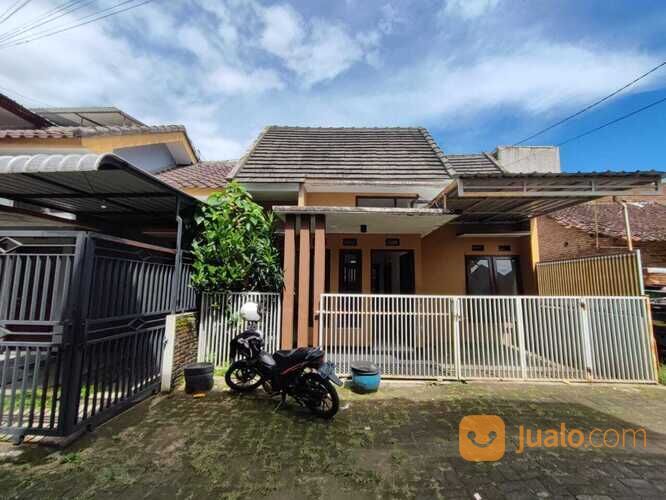 RUMAH SAWOJAJAR 2 JALAN KAPIWORO DEKAT SPBU SULFAT MALANG