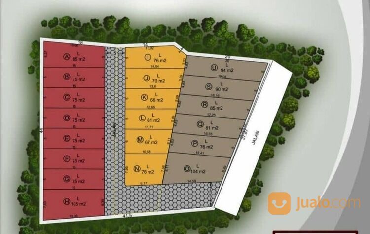 Rumah Ambarawa MURAH VIEW RAWA PENING DAN PEGUNUNGAN