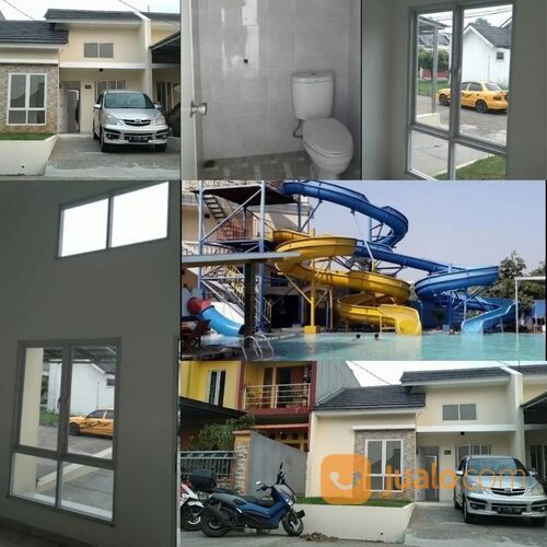 Fasilitas Kolam Renang Dalam Perumahan Daerah Cibinong