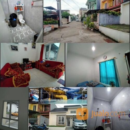 Fasilitas Kolam Renang Dalam Perumahan Daerah Cibinong