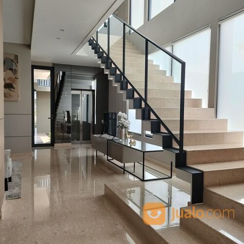 Brosur rumah mewah ENCHANTE BSD city siap huni