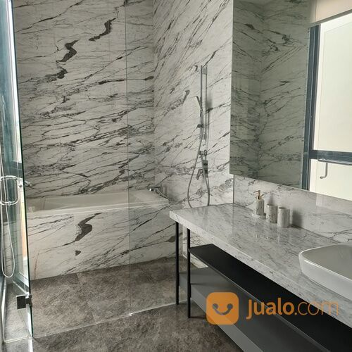 Brosur rumah mewah ENCHANTE BSD city siap huni