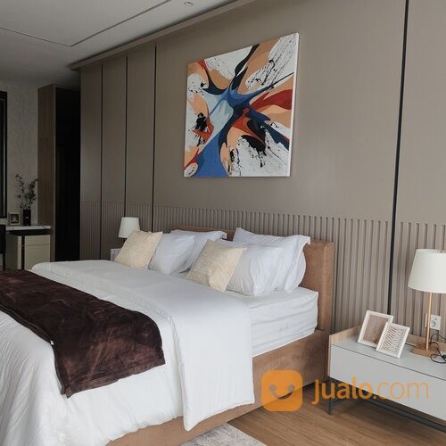 Brosur rumah mewah ENCHANTE BSD city siap huni