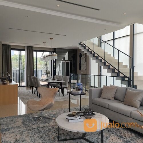 Brosur rumah mewah ENCHANTE BSD city siap huni