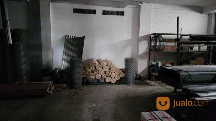 Ruko Jalan raya serpong cocok untuk toko besi warehouse gudang