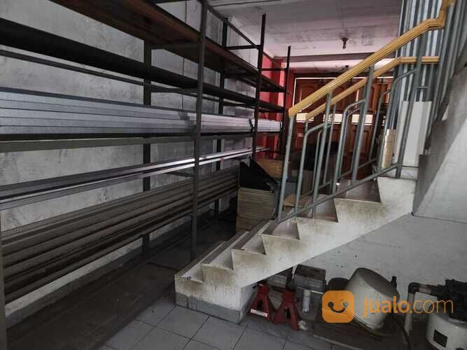 Ruko Jalan raya serpong cocok untuk toko besi warehouse gudang