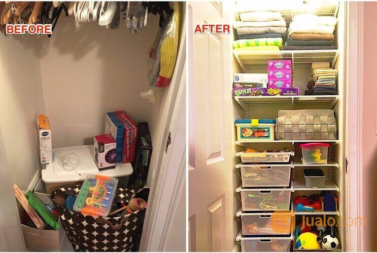 Jasa bersih bersih rumah tambun selatan